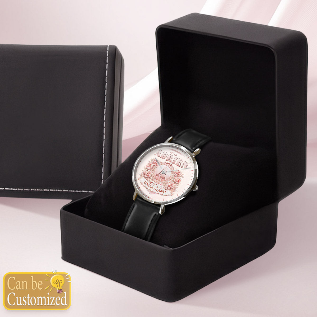 ADRIEN WTC02 Personalized Women's Watch – Perfect Gift