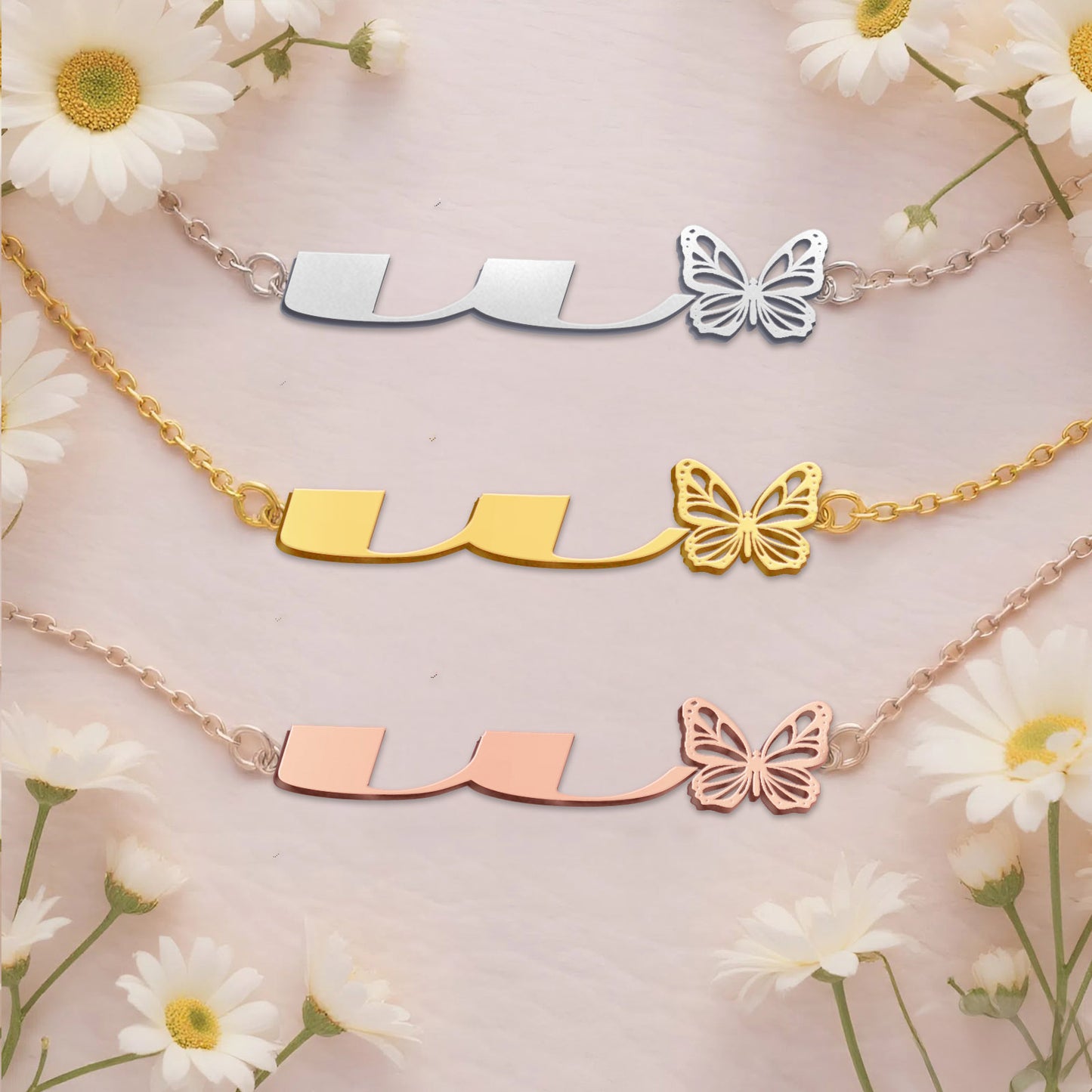 U TTX22 Personalized Name Necklace – Perfect Gift
