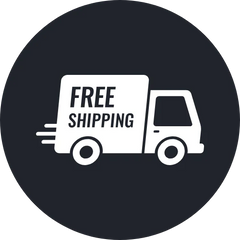 FAST & FREE SHIPPING