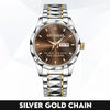 ABUBAKAR H79K-04 Engraved Watches Luxury Alloy-Men For Men Personalized