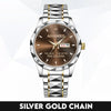 AHAMED H79K-04 Engraved Watches Luxury Alloy-Men For Men Personalized
