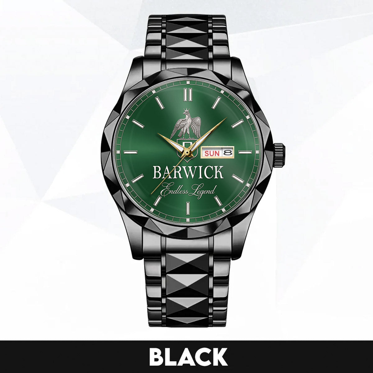 BARWICK HH79-K06 Custom Engraved & Personalized Watches for Men