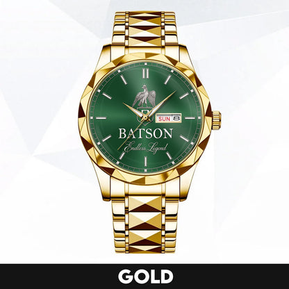 BATSON HH79-K06 Custom Engraved & Personalized Watches for Men