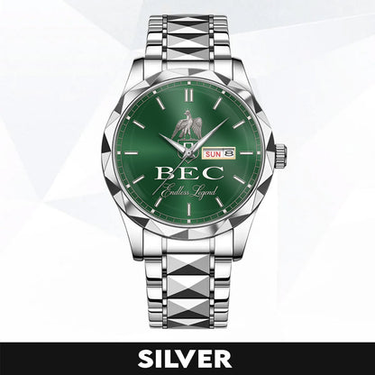 BECHH79-K06 Custom Engraved & Personalized Watches for Men
