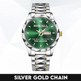 Silver Gold Chain