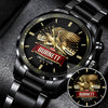 BURNETT H79-01 Personalized Watch, Team Lifetime Member