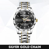Silver Gold Chain
