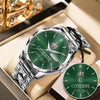 CATHERINE HH79-K06 Custom Engraved & Personalized Watches for Men