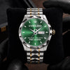 COELHO H79K-02 Engraved Watches Luxury Alloy-Men For Men Personalized