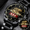 DI H79-01 Personalized Watch, Team Lifetime Member