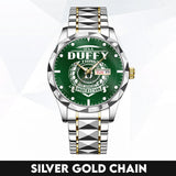 Silver Gold Chain