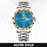 Silver Gold