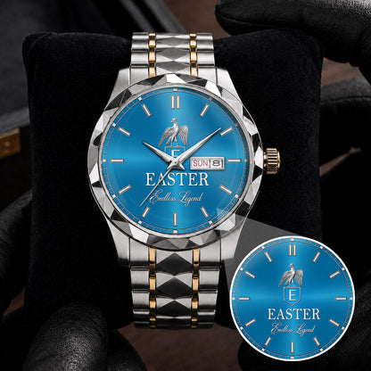 EASTER HH79-K07 Custom Engraved & Personalized Watches for Men