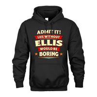 Unisex Hoodie