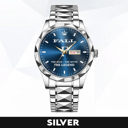 FALL H79K-03 Engraved Watches Luxury Alloy-Men For Men Personalized