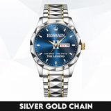Silver Gold Chain