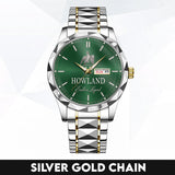 Silver Gold Chain