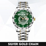 Silver Gold Chain