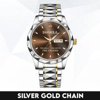 Silver Gold Chain