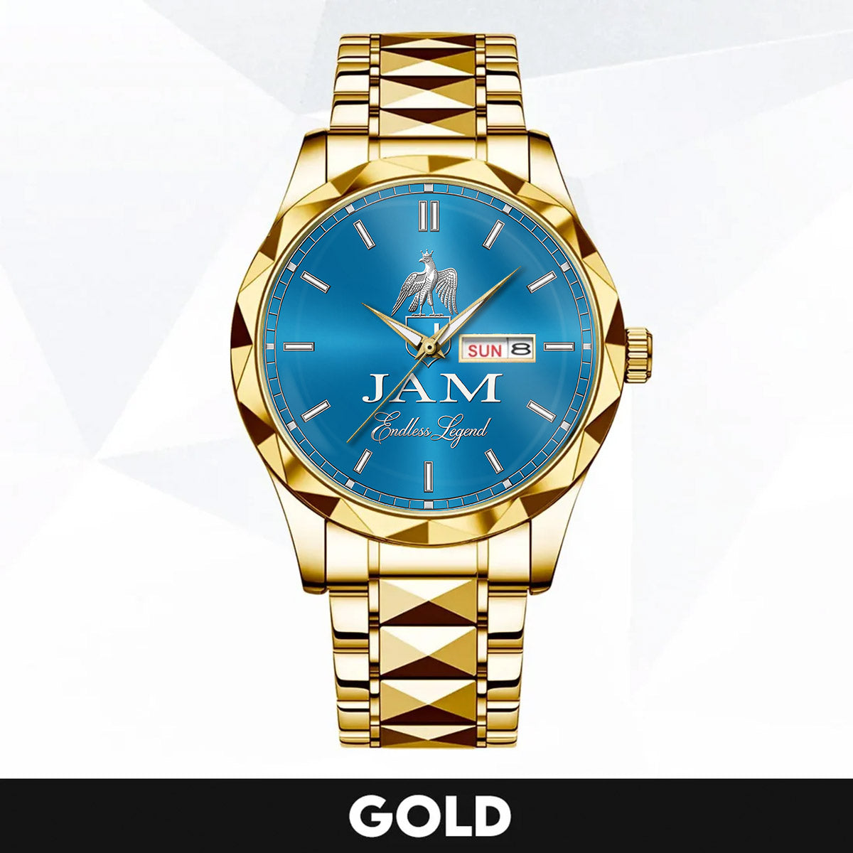 JAM HH79-K07 Custom Engraved & Personalized Watches for Men