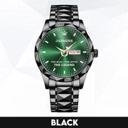 JASMINE H79K-02 Engraved Watches Luxury Alloy-Men For Men Personalized