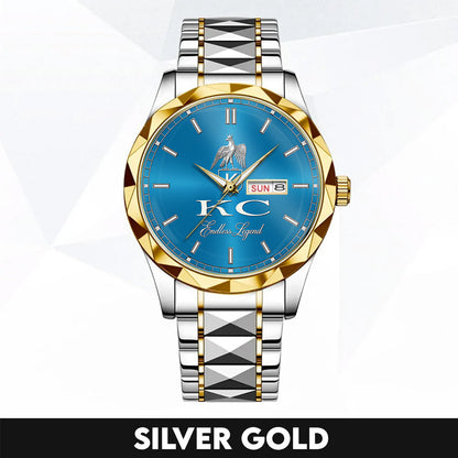 KC HH79-K07 Custom Engraved & Personalized Watches for Men