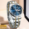 LOVING H79K-03 Engraved Watches Luxury Alloy-Men For Men Personalized