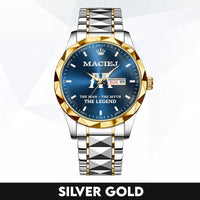 Silver Gold