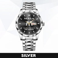 Silver