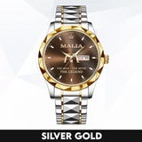 Silver Gold