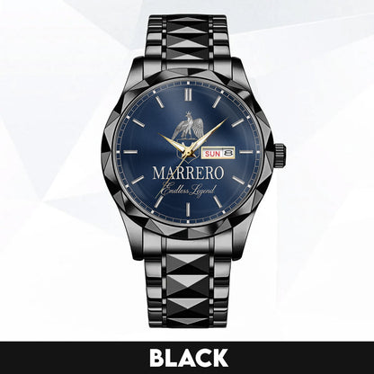 MARRERO HH79-K05 Custom Engraved & Personalized Watches for Men