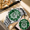 MATTSON 79-03 Thing You Wouldn't Understand Watch – Custom Name & Initial Watch