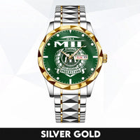 Silver Gold