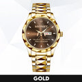 MONET H79K-04 Engraved Watches Luxury Alloy-Men For Men Personalized