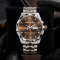 MOREL H79K-04 Engraved Watches Luxury Alloy-Men For Men Personalized