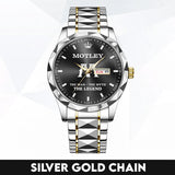 Silver Gold Chain