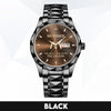 MURDOCH H79K-04 Engraved Watches Luxury Alloy-Men For Men Personalized