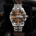 MYRA H79K-04 Engraved Watches Luxury Alloy-Men For Men Personalized