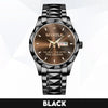 MYRTLE H79K-04 Engraved Watches Luxury Alloy-Men For Men Personalized