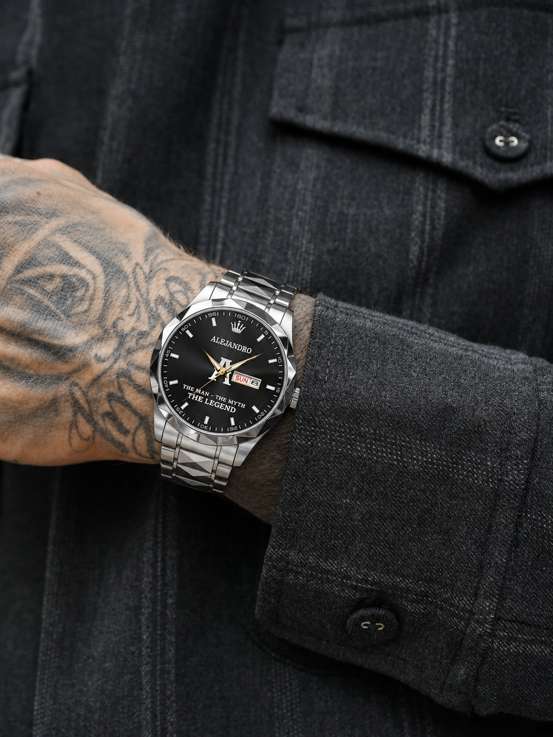 Watch lifestyle image