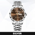 OLIVARES H79K-04 Engraved Watches Luxury Alloy-Men For Men Personalized