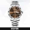 OLIVEIRA H79K-04 Engraved Watches Luxury Alloy-Men For Men Personalized