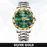 Silver Gold