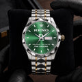 RENO H79K-02 Engraved Watches Luxury Alloy-Men For Men Personalized