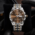ROBSON H79K-04 Engraved Watches Luxury Alloy-Men For Men Personalized