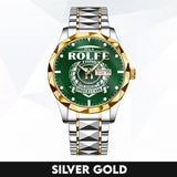 Silver Gold