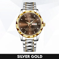 Silver Gold