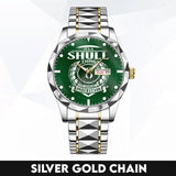 Silver Gold Chain
