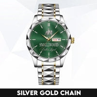 Silver Gold Chain