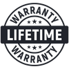 FREE Lifetime Warranty